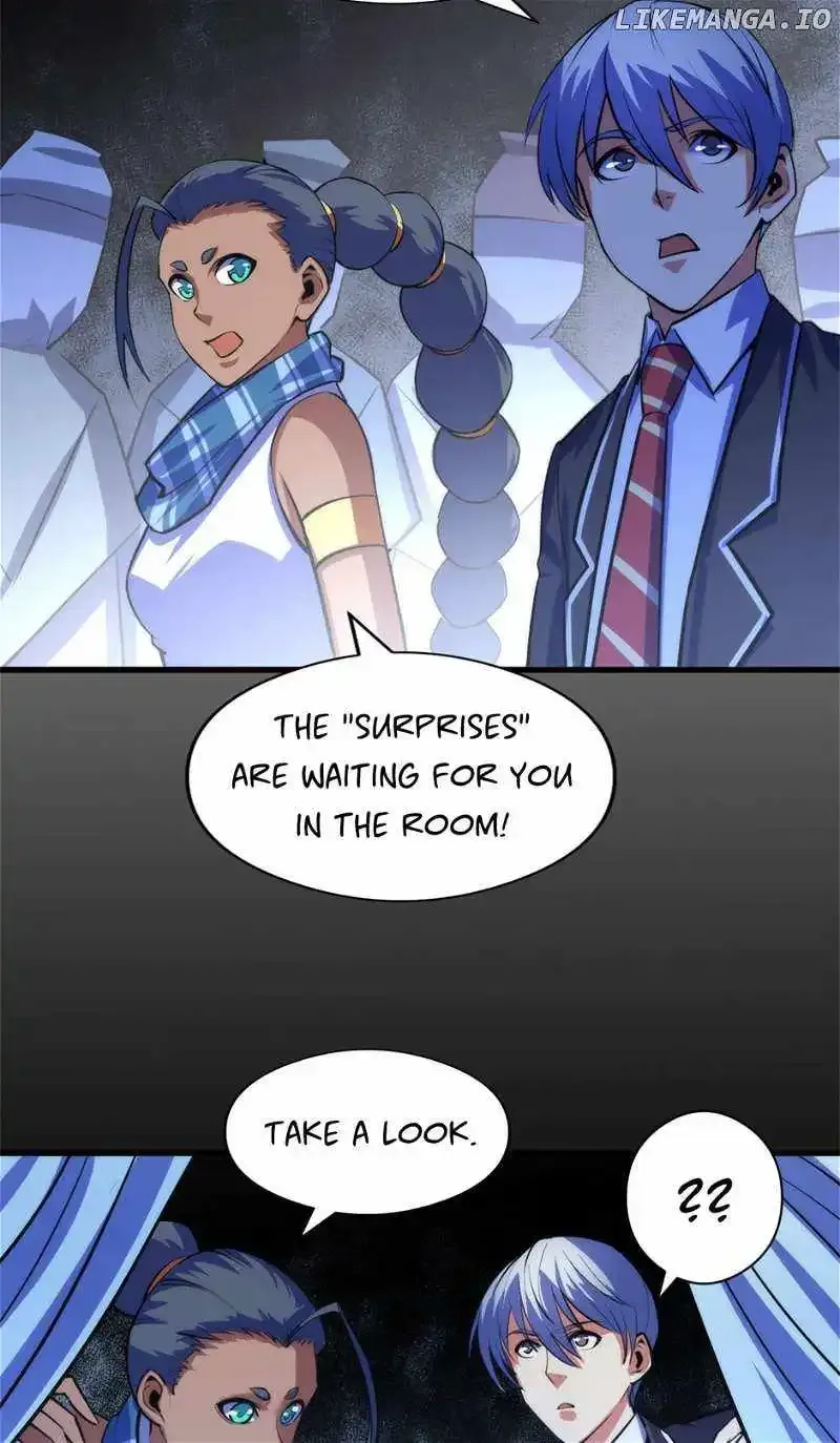 Become the Lord of Cthulhu Chapter 68 page 47 - MangaKakalot