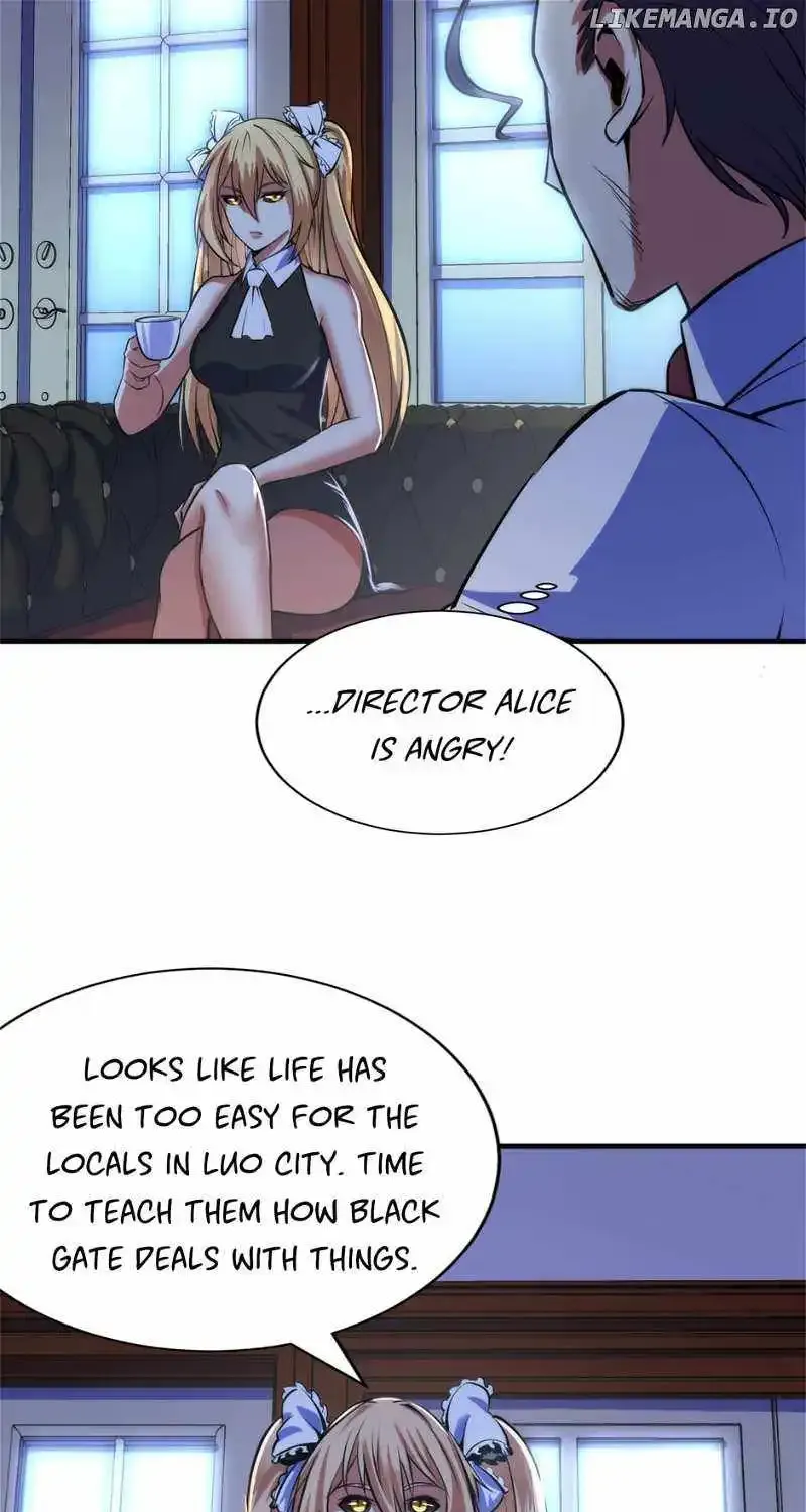 Become the Lord of Cthulhu Chapter 68 page 86 - MangaKakalot