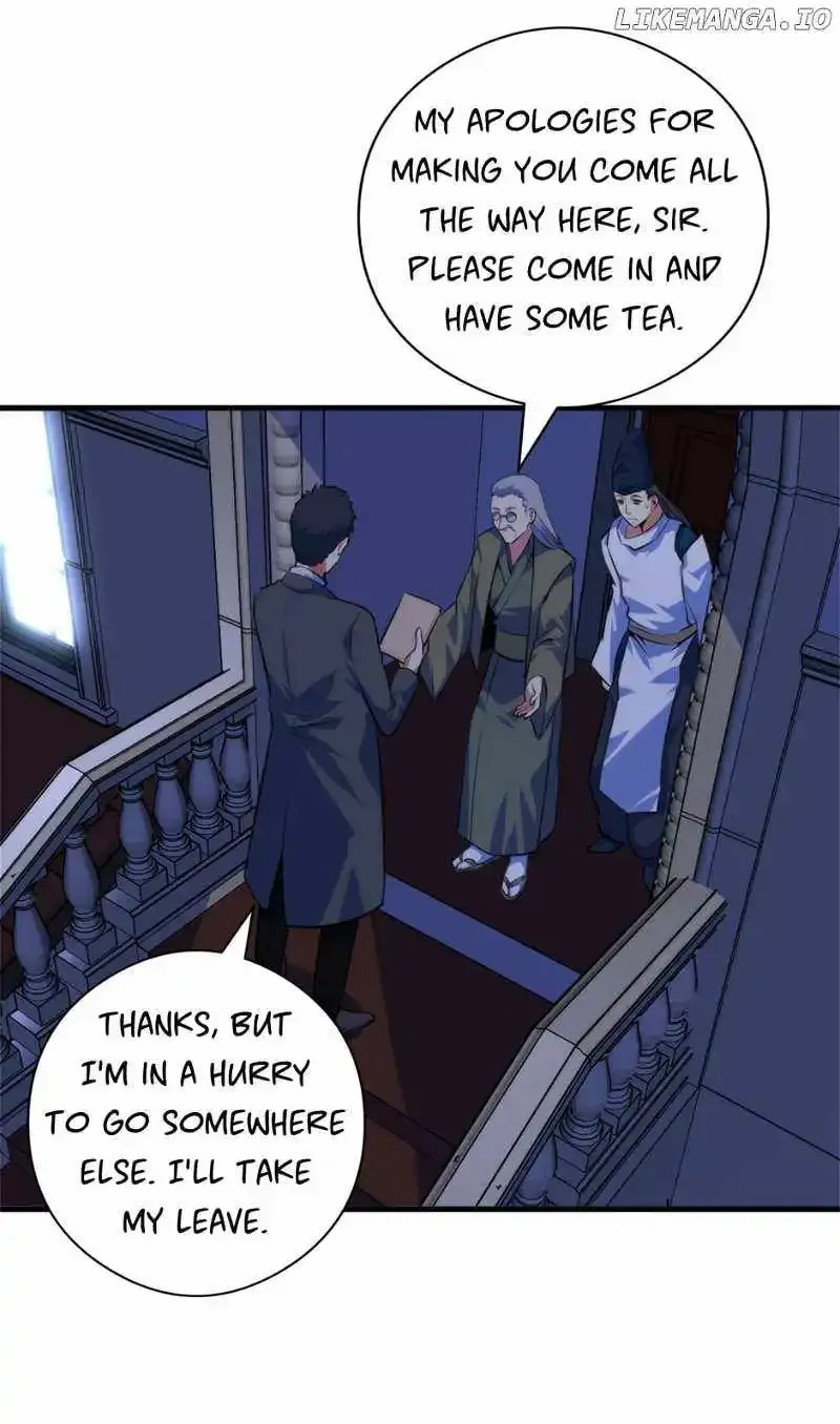 Become the Lord of Cthulhu Chapter 69 page 33 - MangaKakalot