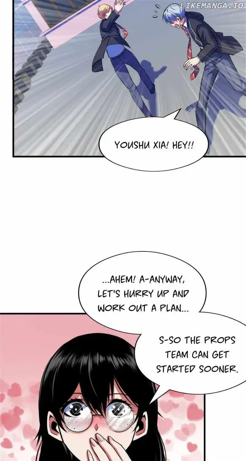 Become the Lord of Cthulhu Chapter 70 page 27 - MangaKakalot