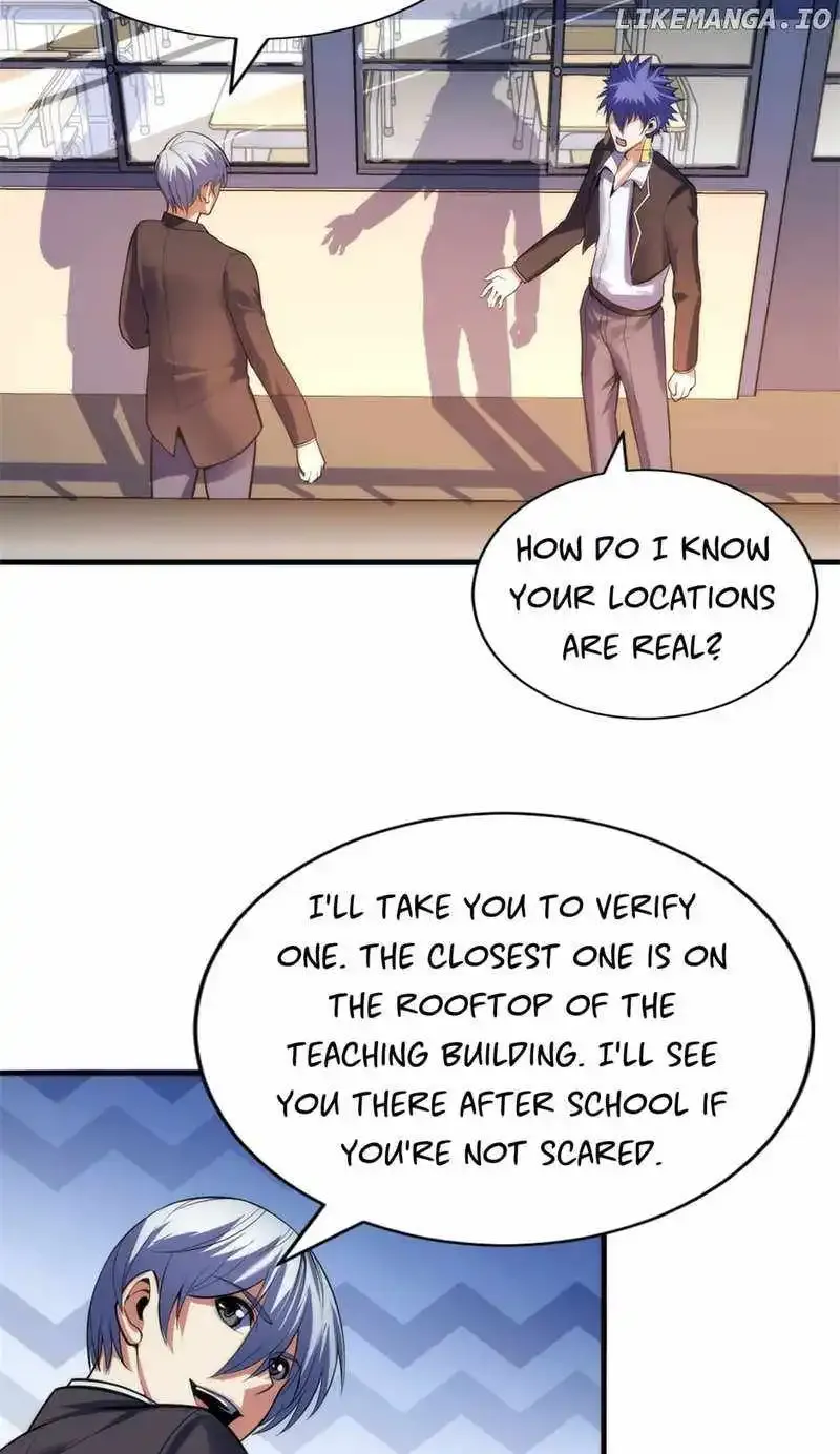 Become the Lord of Cthulhu Chapter 77 page 102 - MangaKakalot