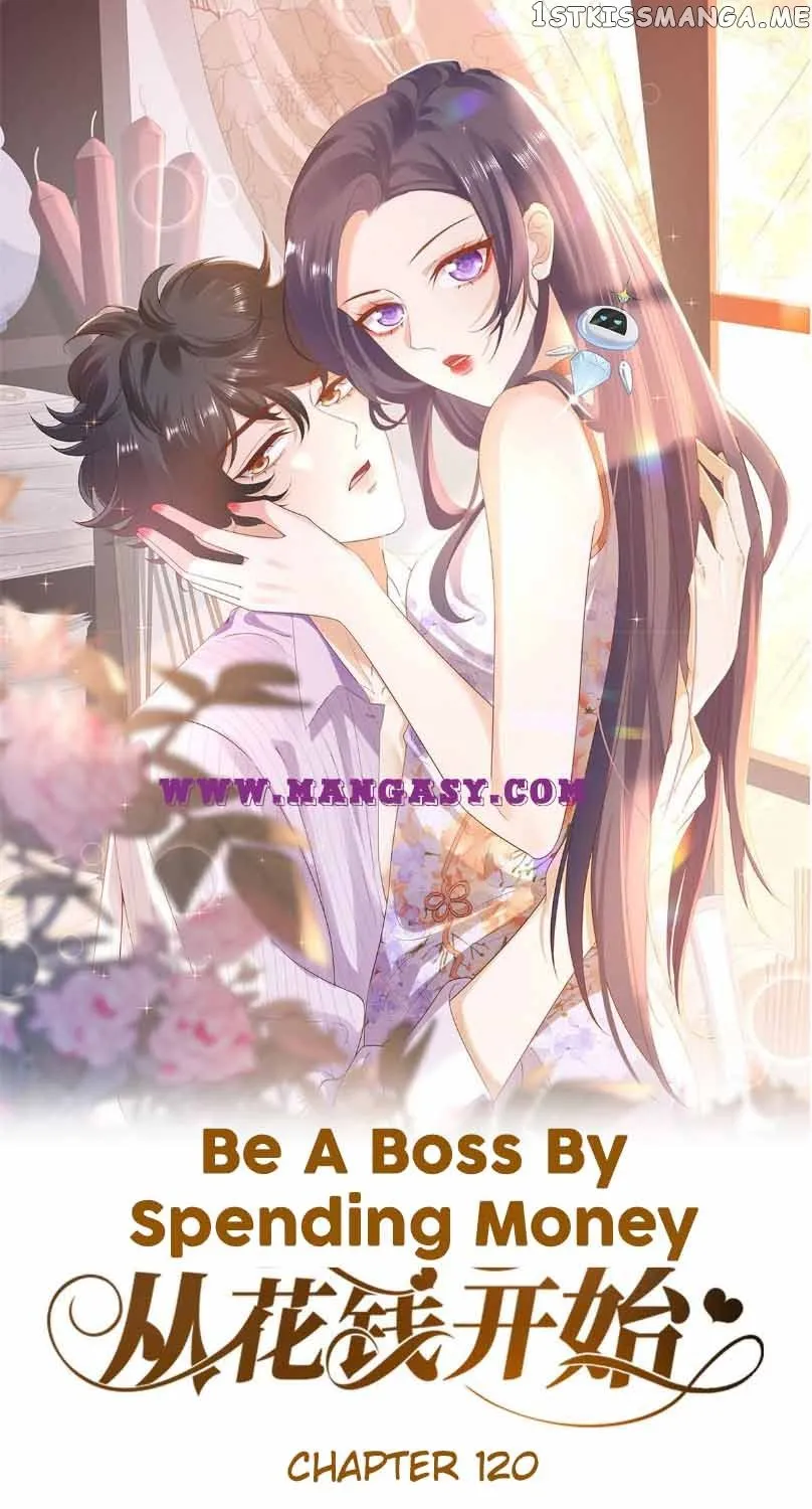 Becoming a Big Boss Starts with Spending Money Chapter 120 page 2 - MangaKakalot