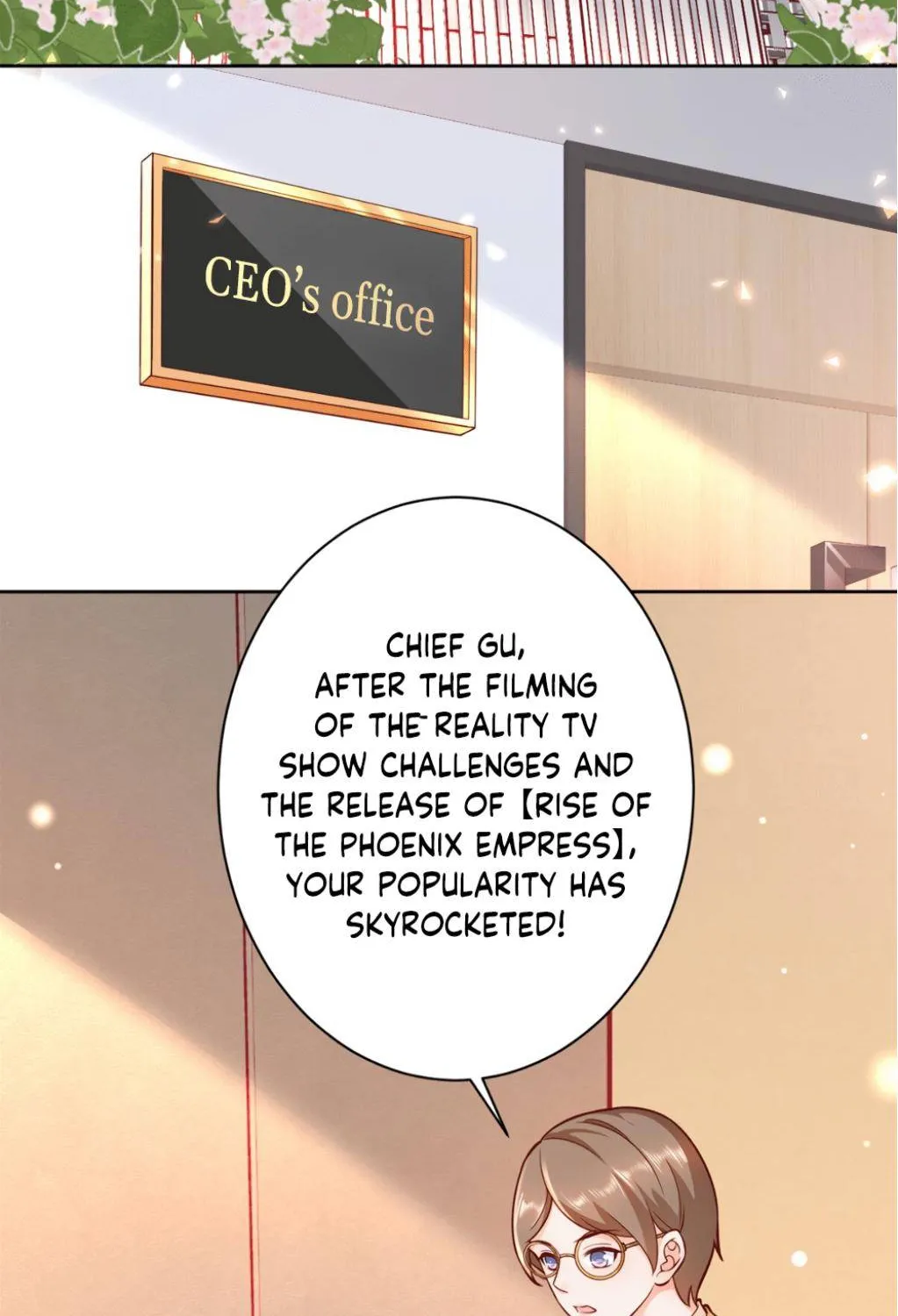 Becoming a Big Boss Starts with Spending Money Chapter 13 page 29 - MangaKakalot