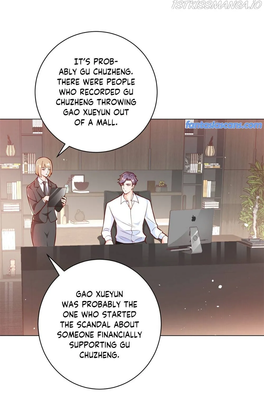 Becoming a Big Boss Starts with Spending Money Chapter 15 page 11 - MangaKakalot