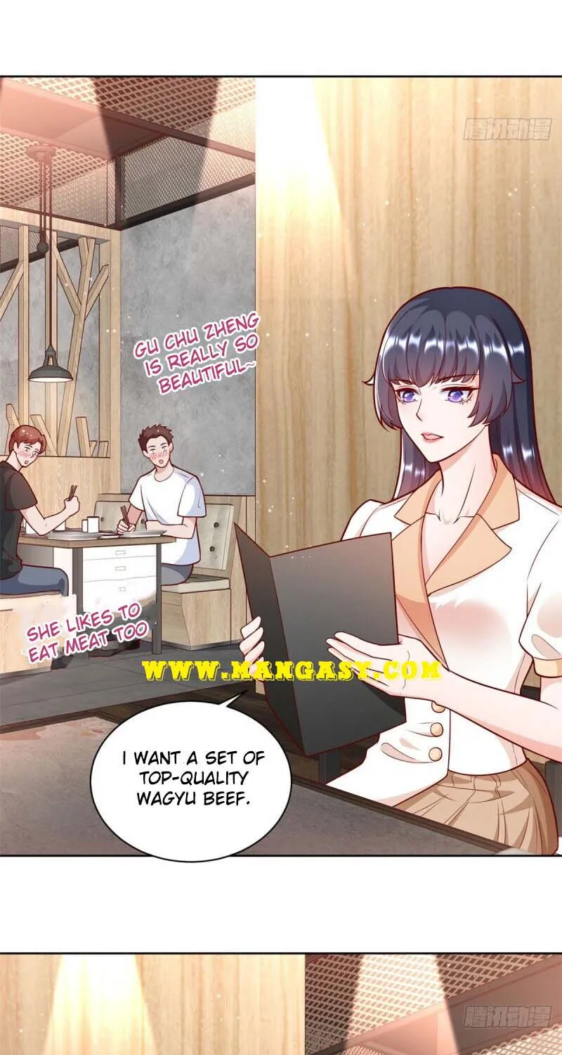 Becoming a Big Boss Starts with Spending Money Chapter 21 page 35 - MangaKakalot