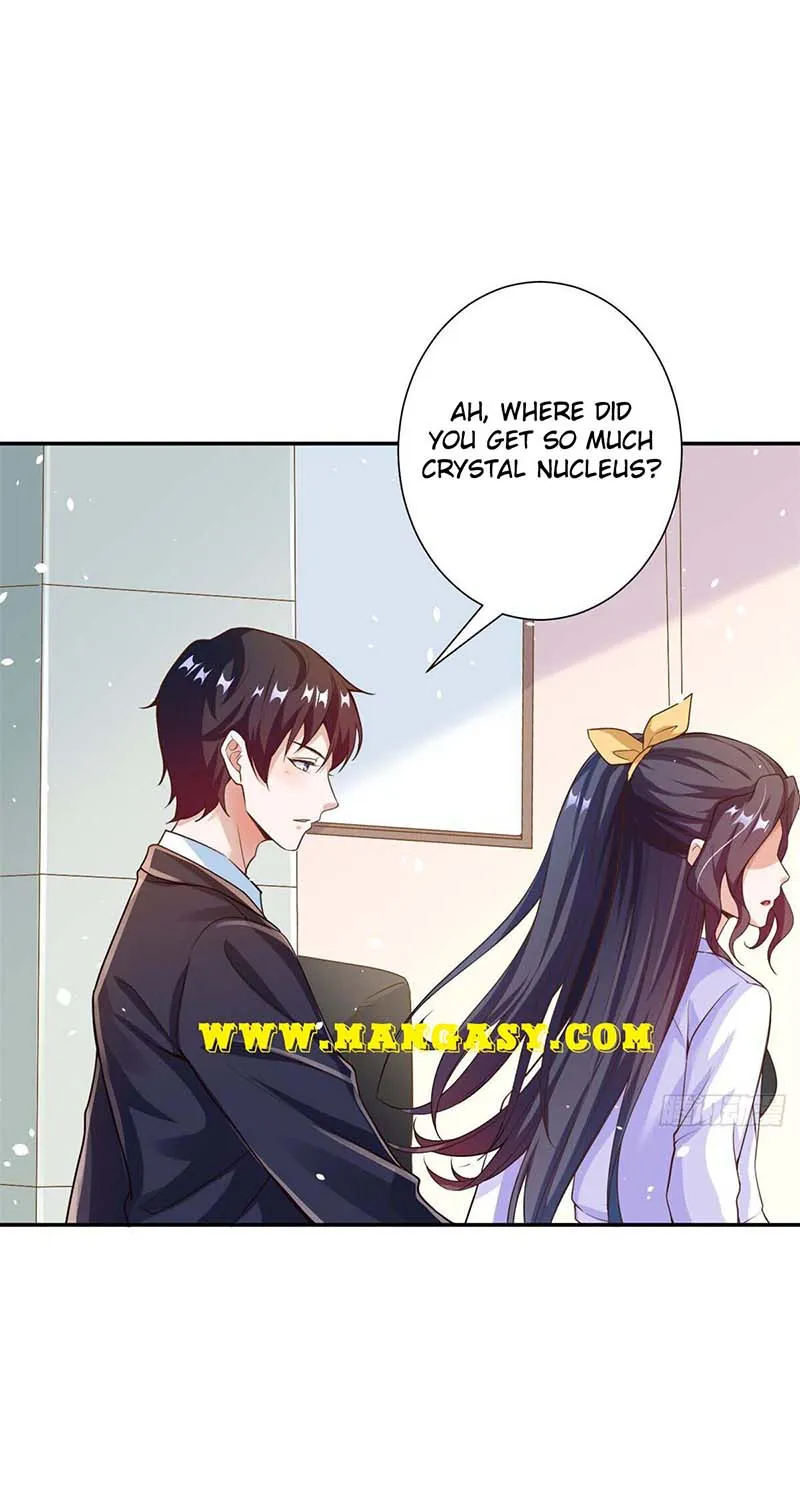 Becoming a Big Boss Starts with Spending Money Chapter 39 page 25 - MangaKakalot