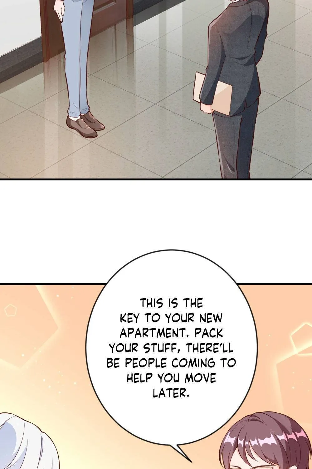 Becoming a Big Boss Starts with Spending Money Chapter 8 page 31 - MangaKakalot