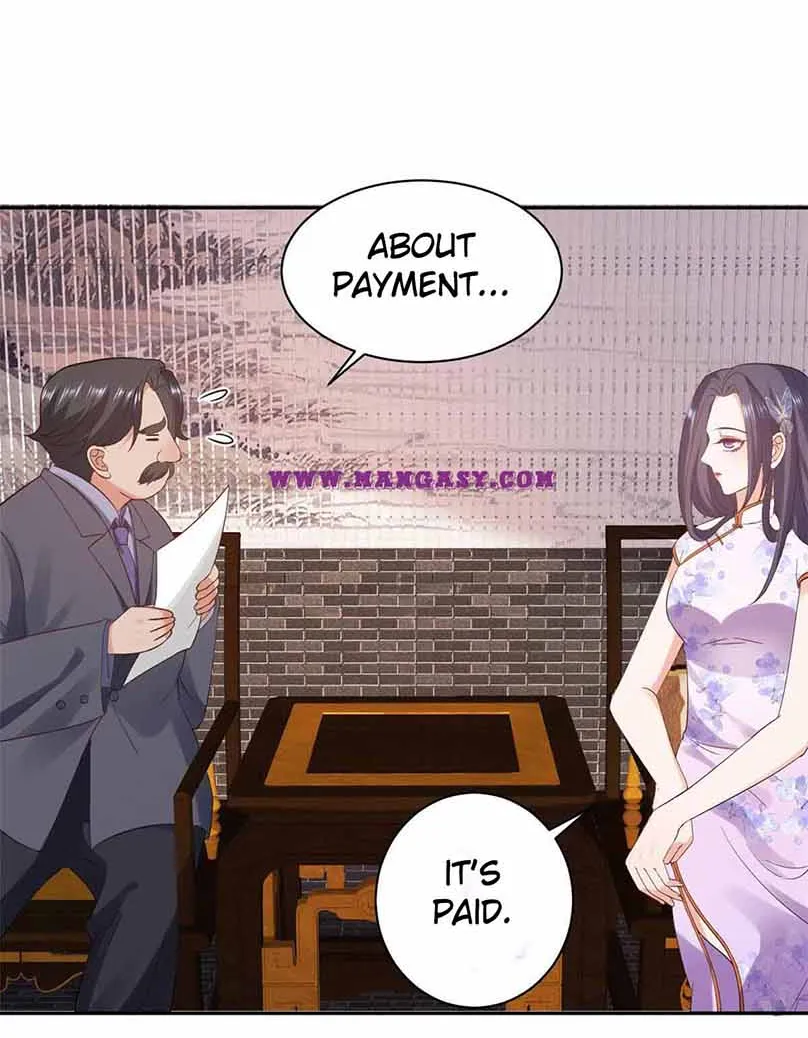 Becoming a Big Boss Starts with Spending Money Chapter 89 page 35 - MangaKakalot