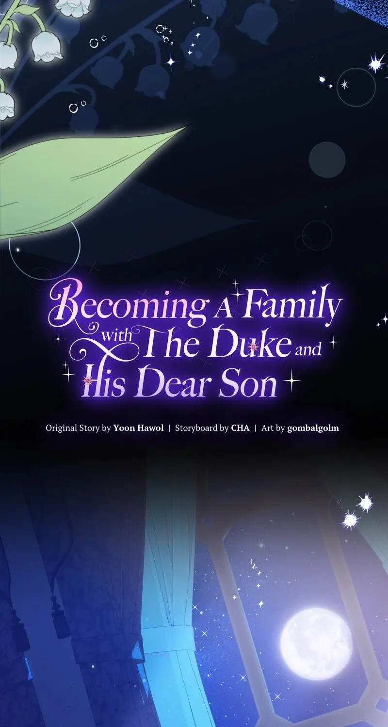 Becoming A Family With The Duke And His Dear Son Chapter 32 page 43 - MangaKakalot