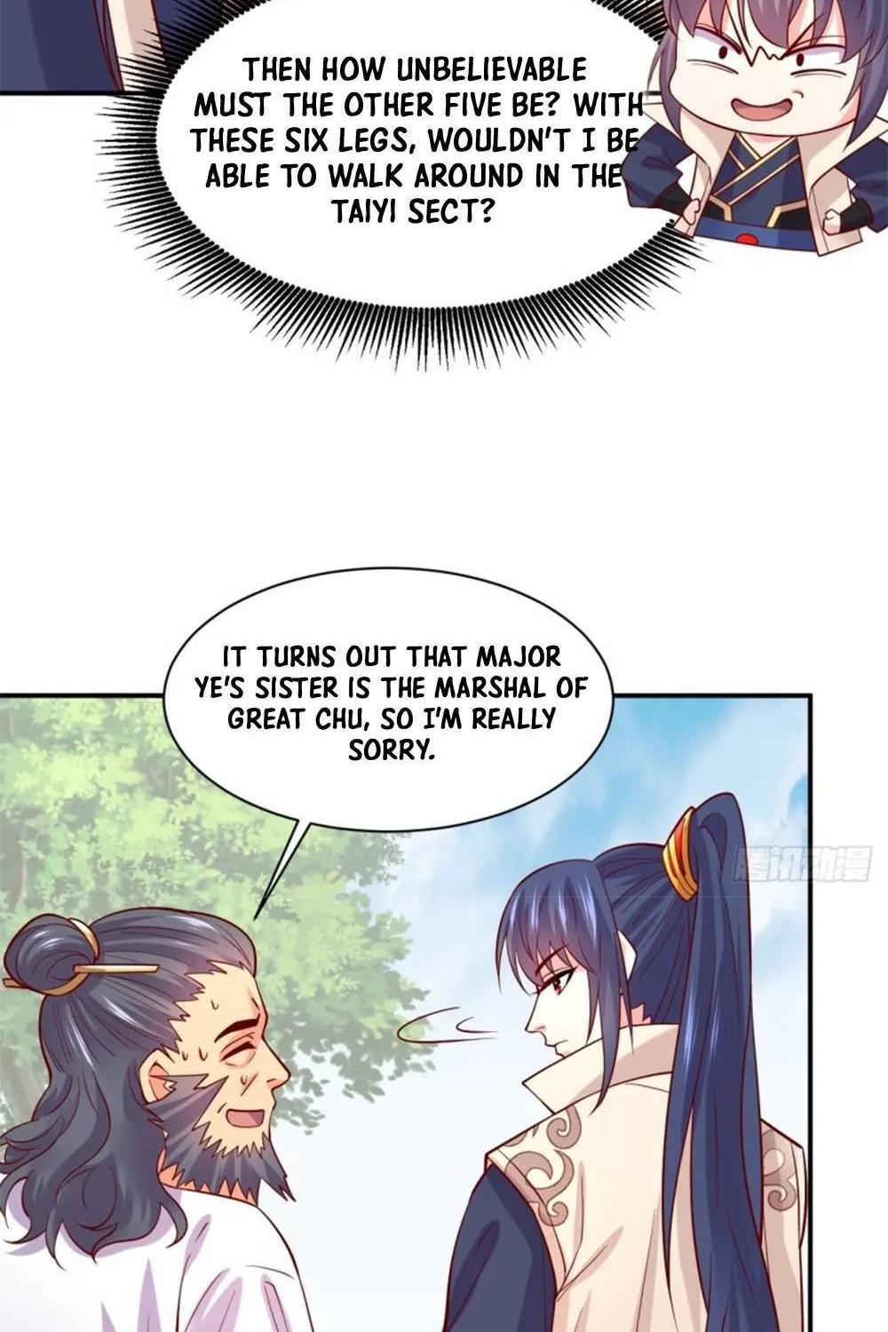 Becoming A God By Teaching Six Sisters Chapter 3 page 53 - MangaKakalot