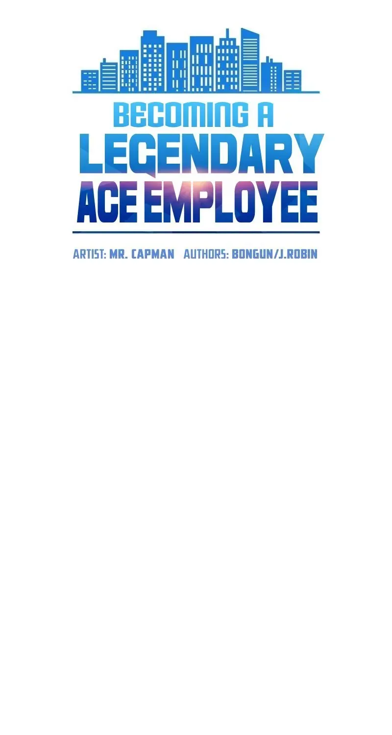 Becoming A Legendary Ace Employee Chapter 11 page 15 - Mangabat