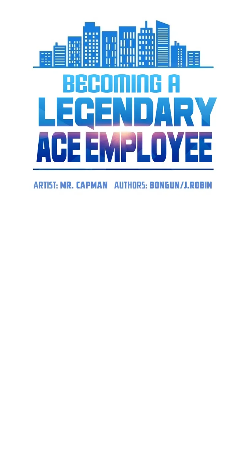 Becoming A Legendary Ace Employee Chapter 13 page 27 - MangaNato