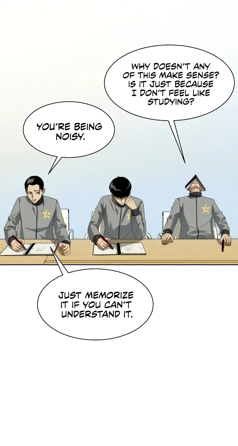 Becoming A Legendary Ace Employee Chapter 15 page 43 - Mangabat