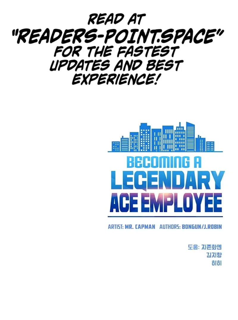 Becoming A Legendary Ace Employee Chapter 16 page 98 - Mangabat