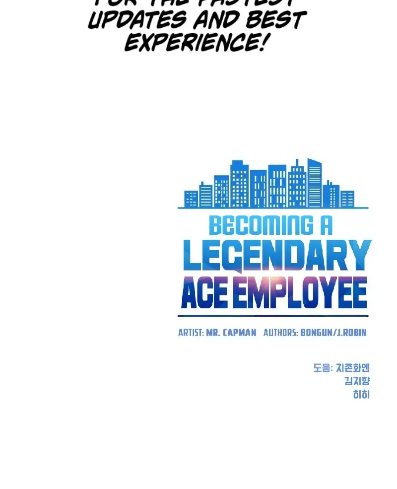 Becoming A Legendary Ace Employee Chapter 18 page 128 - Mangabat