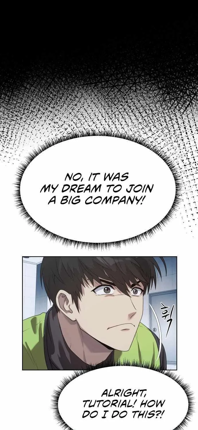 Becoming A Legendary Ace Employee Chapter 2 page 28 - MangaNato