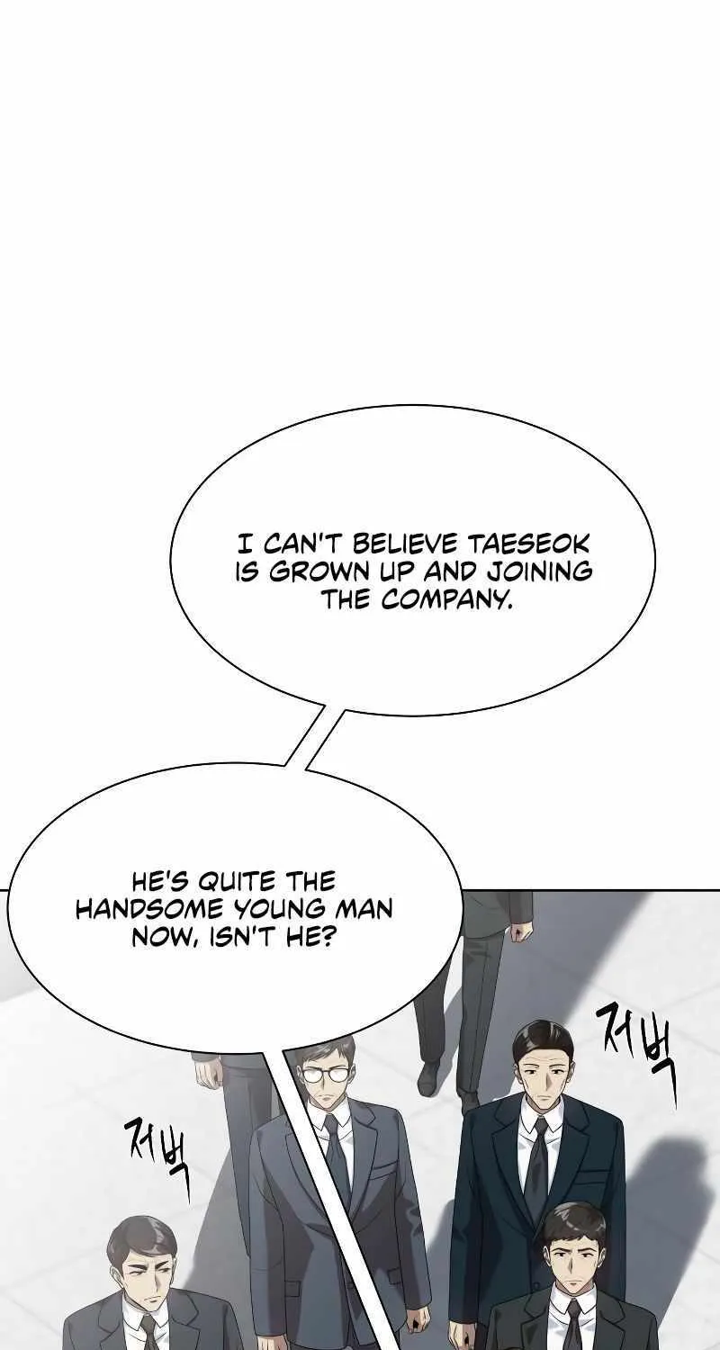 Becoming A Legendary Ace Employee Chapter 24 page 57 - MangaNato