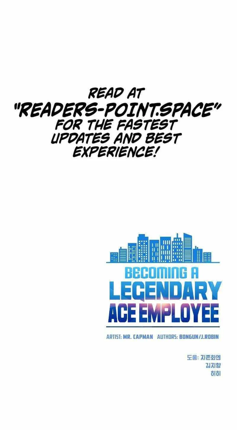 Becoming A Legendary Ace Employee Chapter 26 page 94 - Mangabat