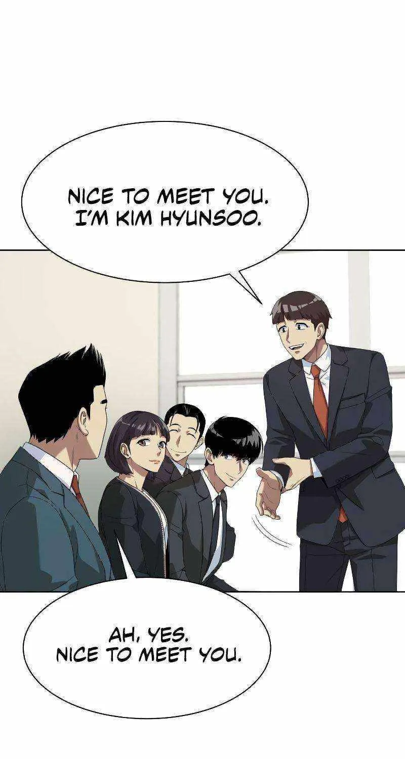 Becoming A Legendary Ace Employee Chapter 27 page 20 - MangaNato