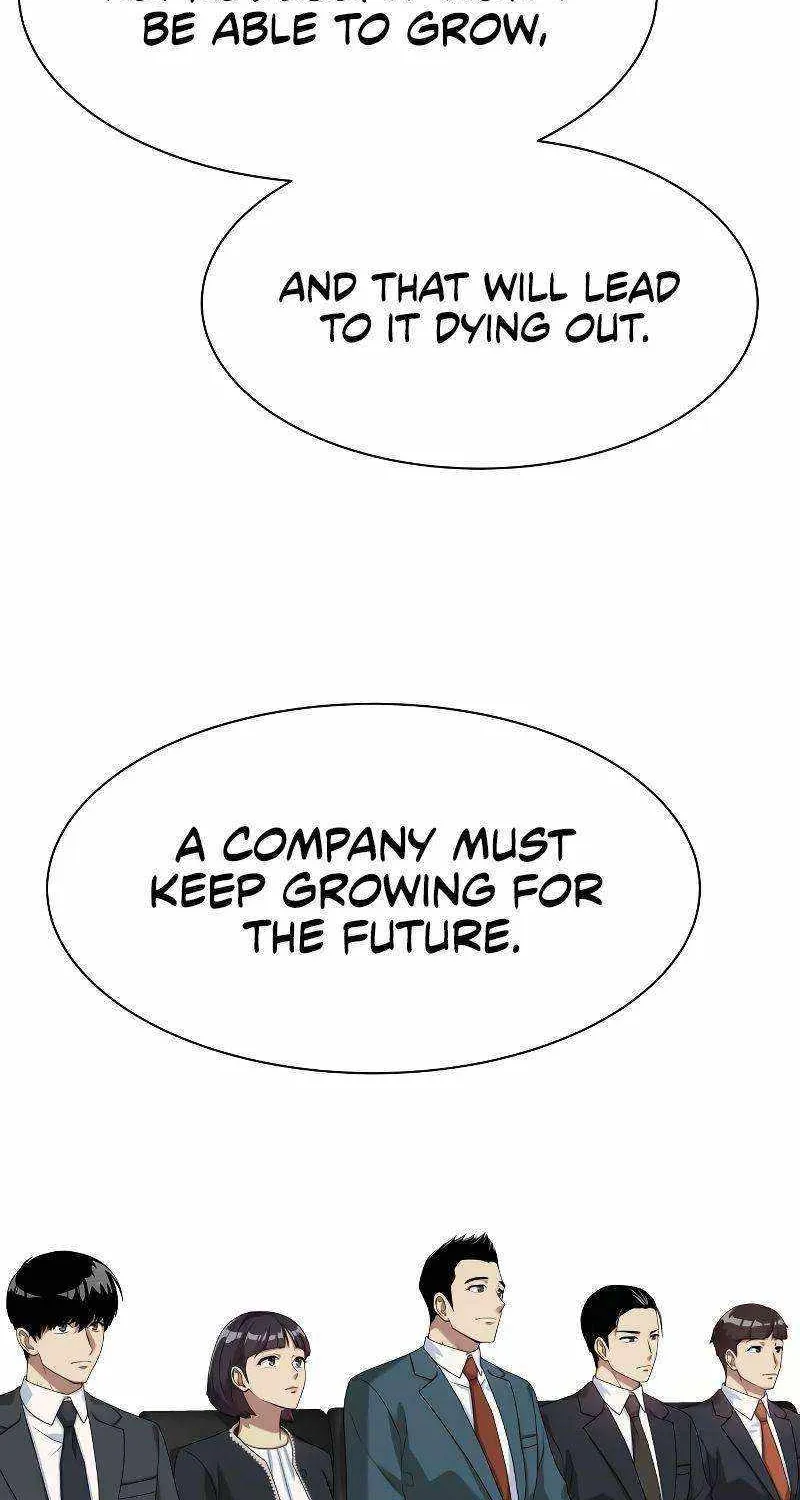 Becoming A Legendary Ace Employee Chapter 27 page 35 - MangaNato