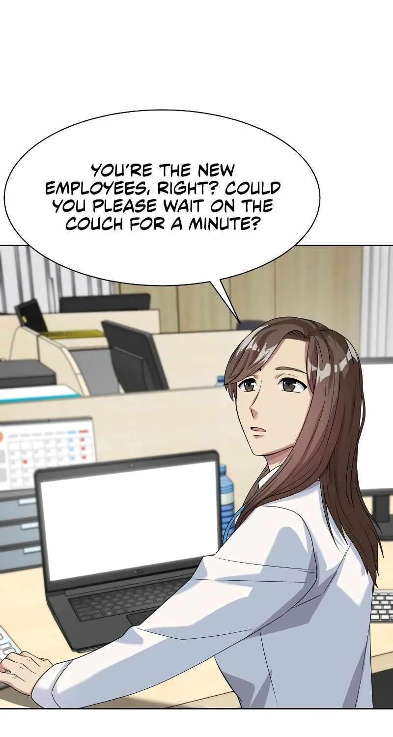 Becoming A Legendary Ace Employee Chapter 28 page 11 - MangaNato