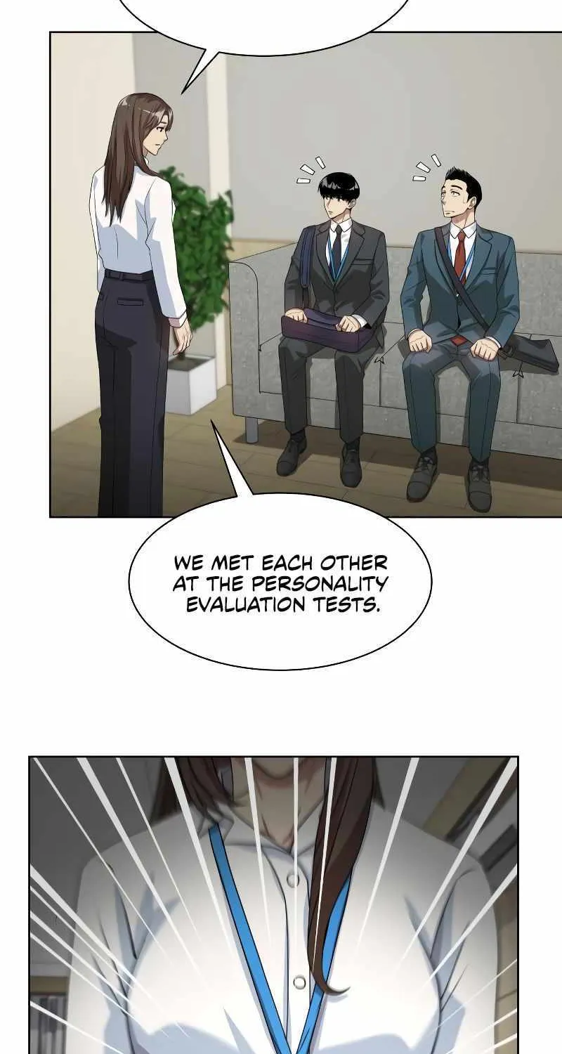 Becoming A Legendary Ace Employee Chapter 28 page 14 - MangaNato