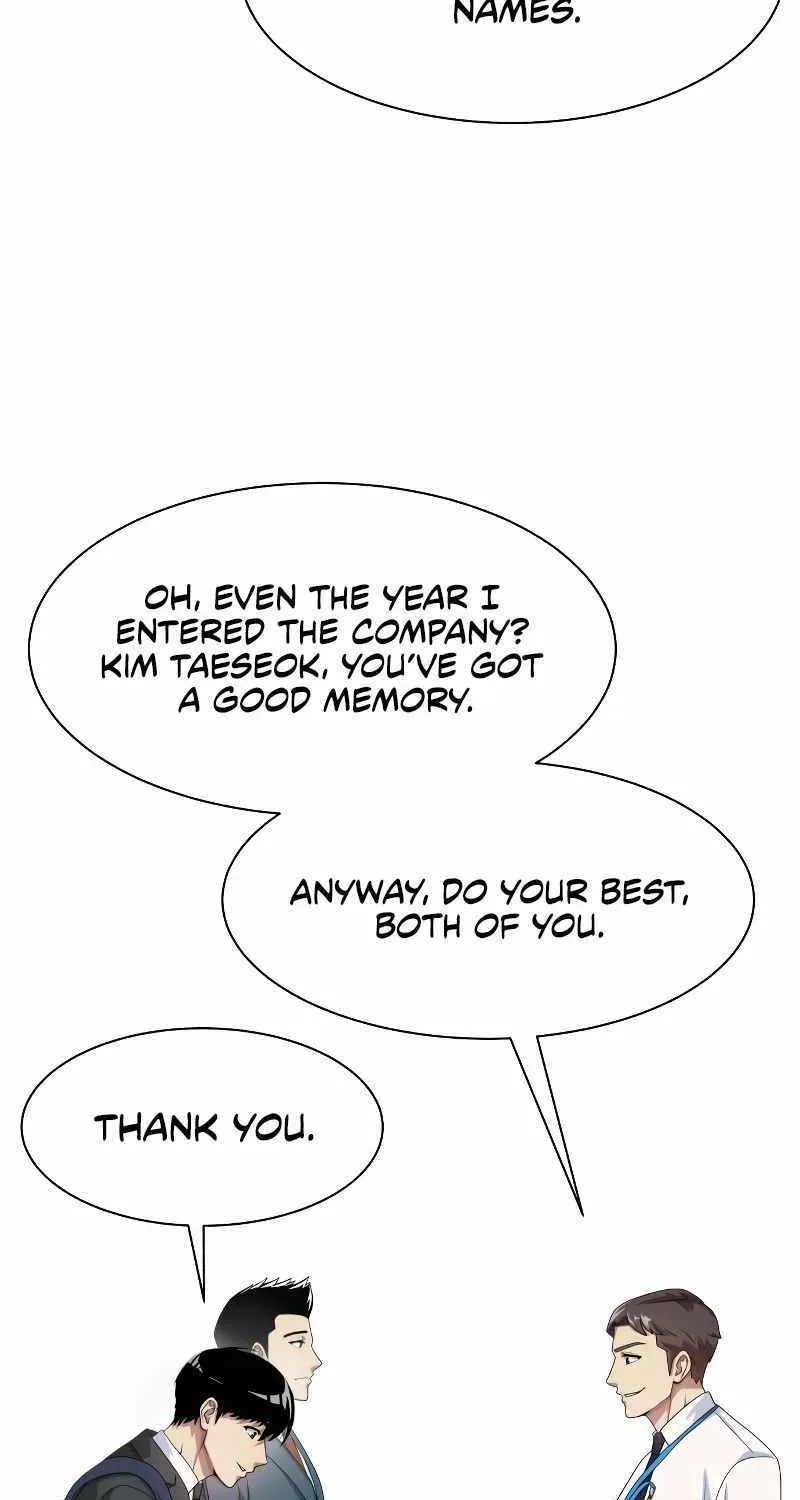 Becoming A Legendary Ace Employee Chapter 28 page 35 - MangaNato