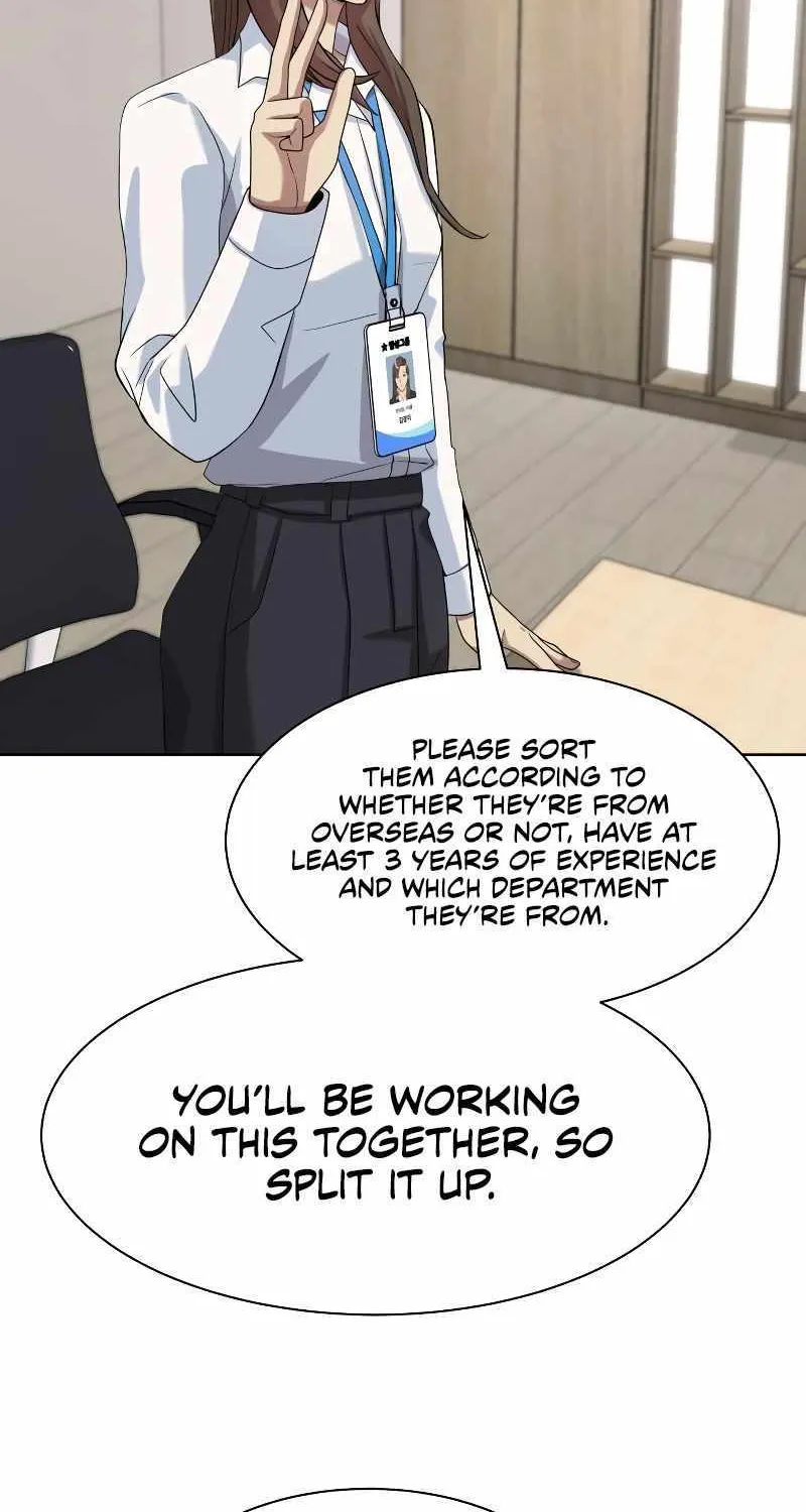 Becoming A Legendary Ace Employee Chapter 28 page 50 - MangaNato