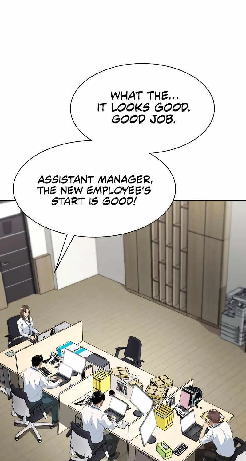 Becoming A Legendary Ace Employee Chapter 28 page 75 - MangaNato