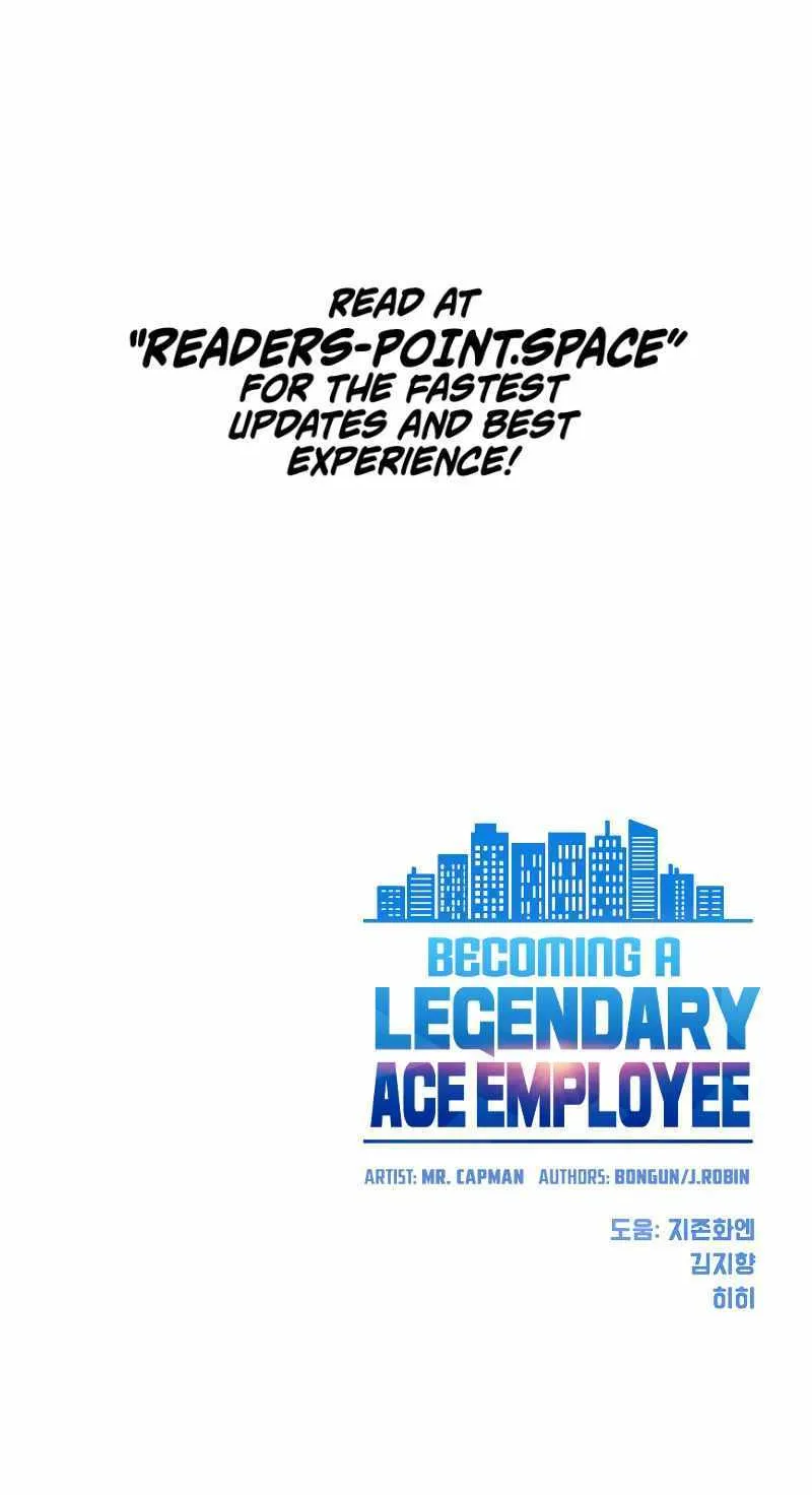 Becoming A Legendary Ace Employee Chapter 28 page 81 - Mangabat