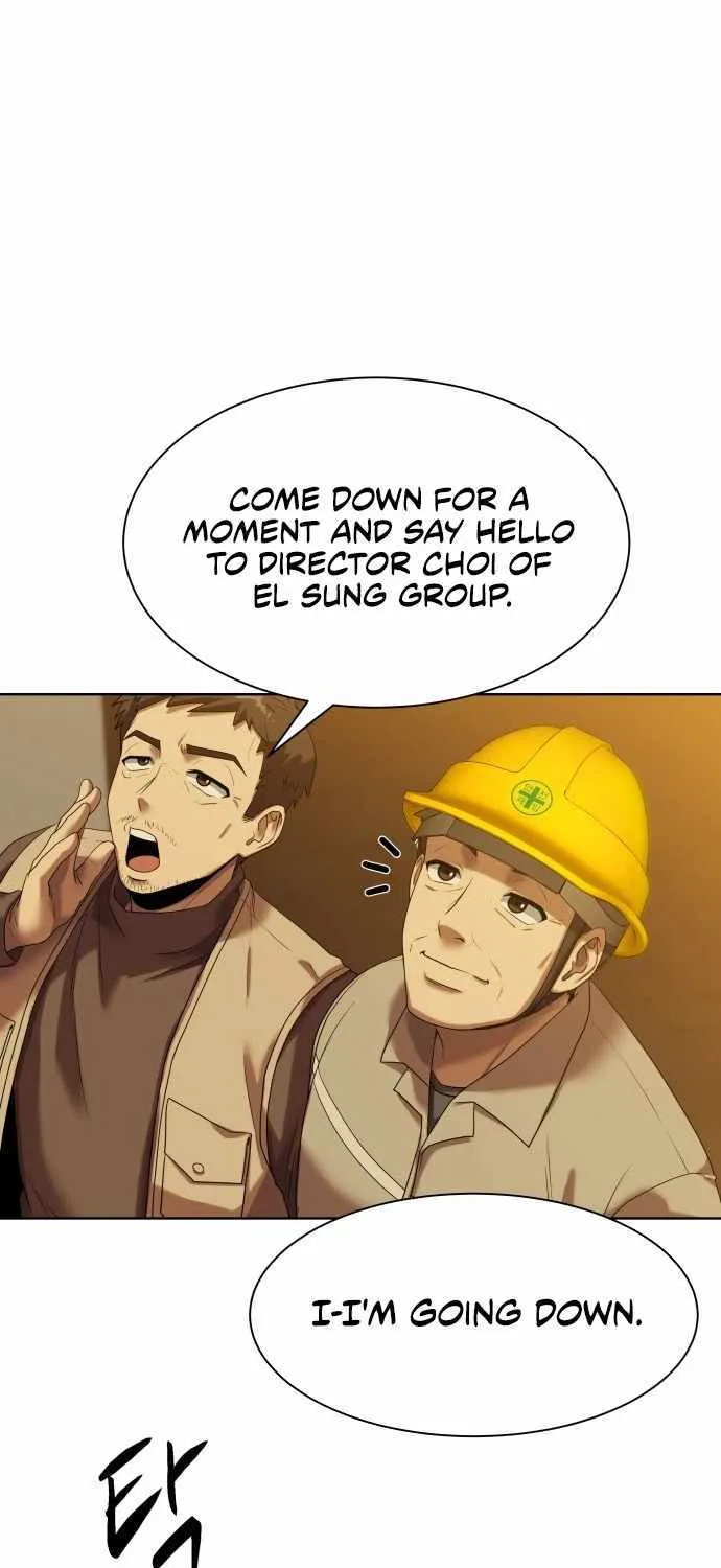 Becoming A Legendary Ace Employee Chapter 3 page 46 - Mangabat