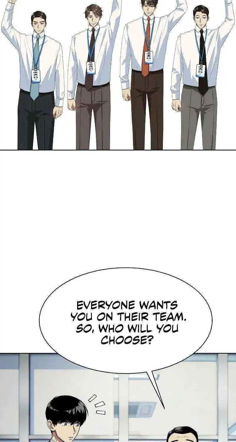 Becoming A Legendary Ace Employee Chapter 38 page 46 - MangaKakalot