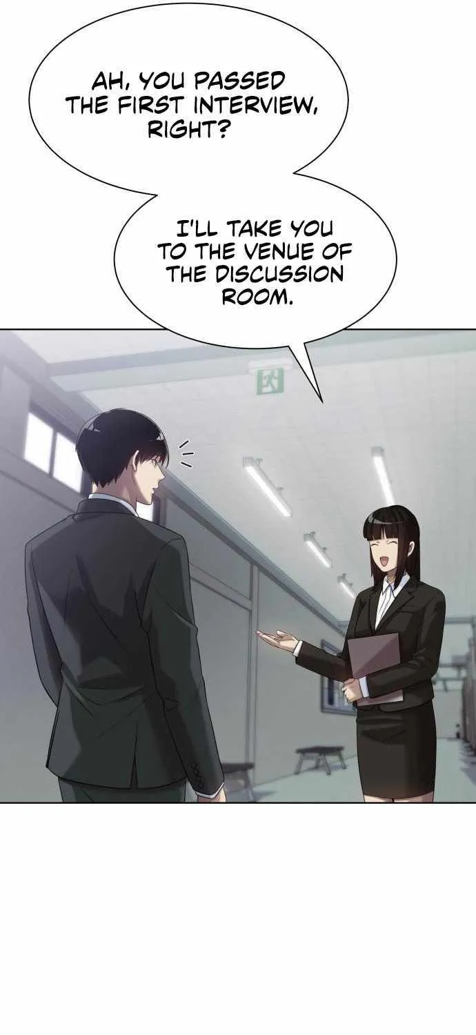 Becoming A Legendary Ace Employee Chapter 4 page 72 - MangaNato