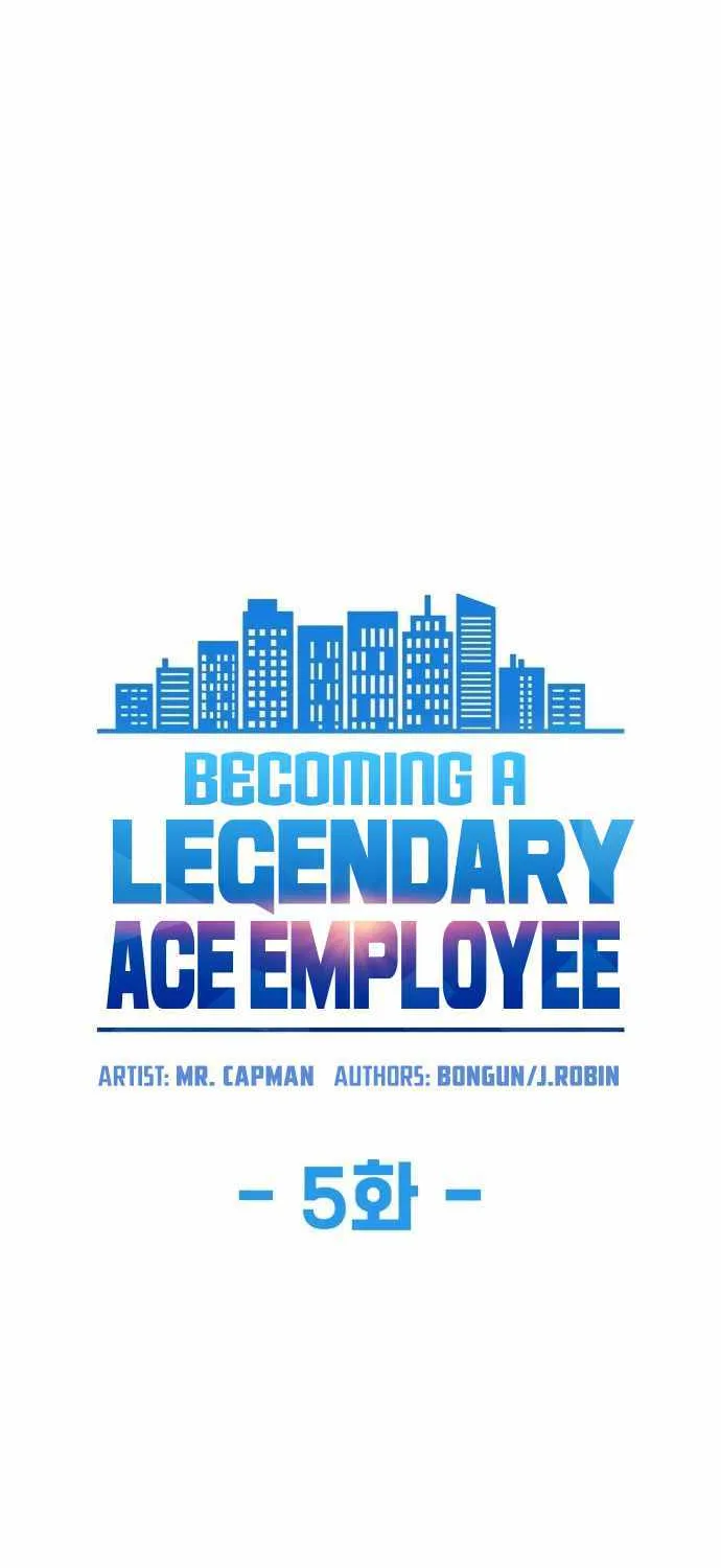 Becoming A Legendary Ace Employee Chapter 5 page 7 - MangaNato