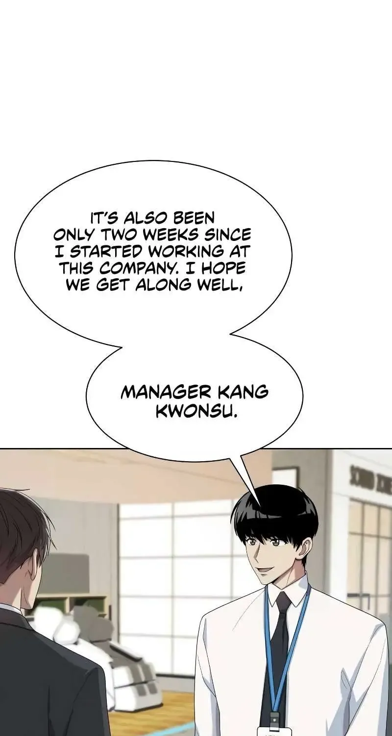 Becoming A Legendary Ace Employee Chapter 55 page 50 - MangaKakalot