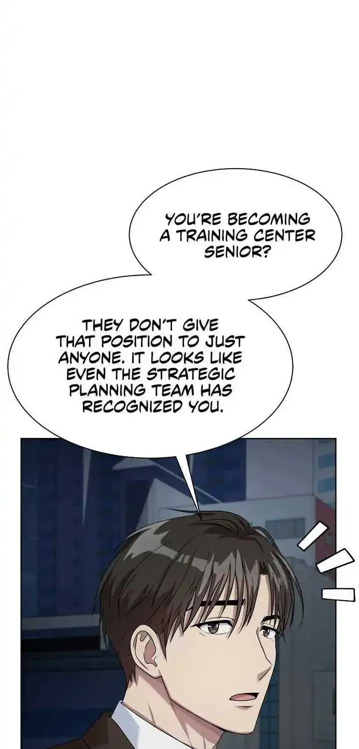 Becoming A Legendary Ace Employee Chapter 61 page 58 - MangaNato