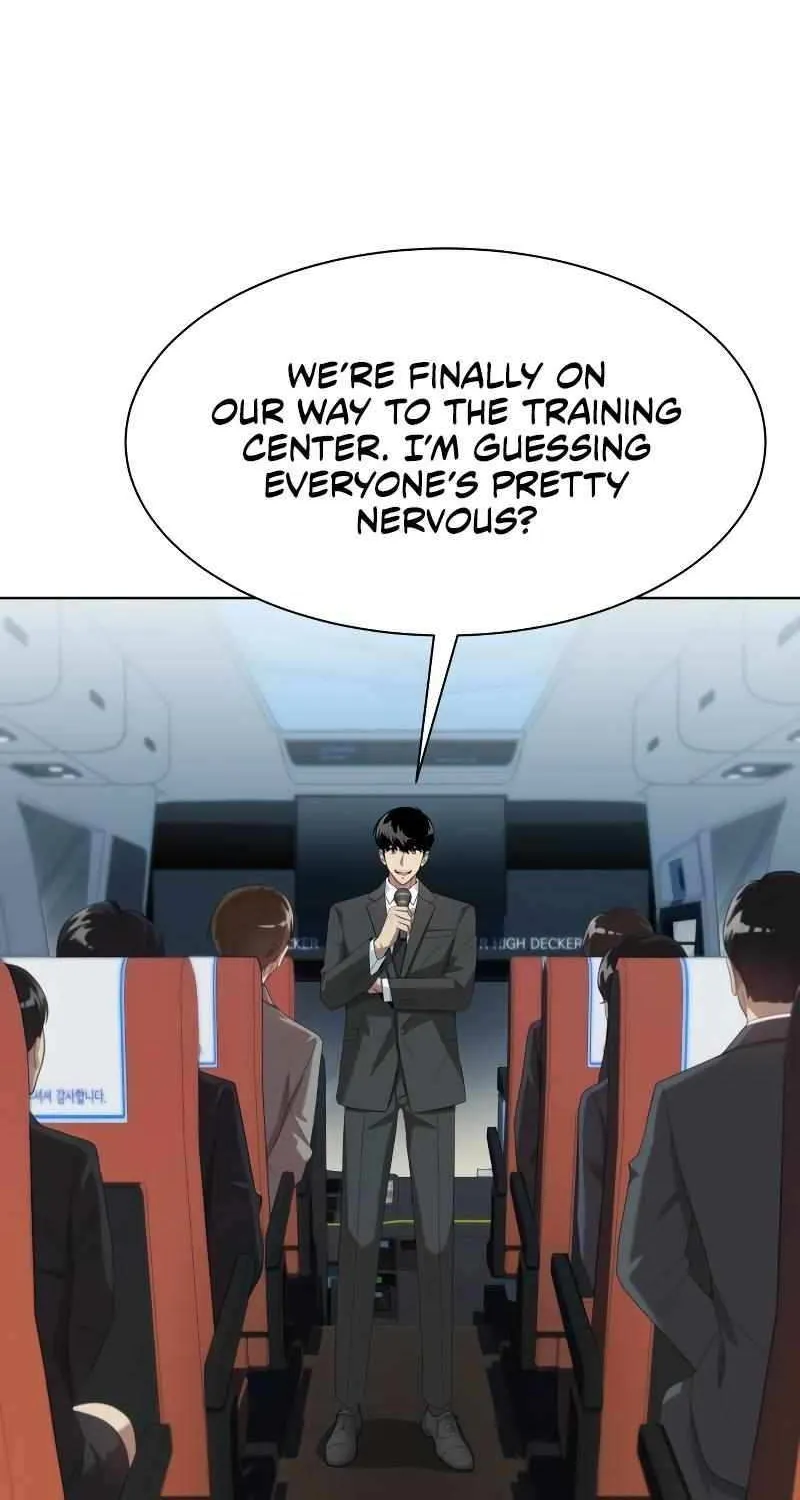 Becoming A Legendary Ace Employee Chapter 62 page 55 - MangaNato