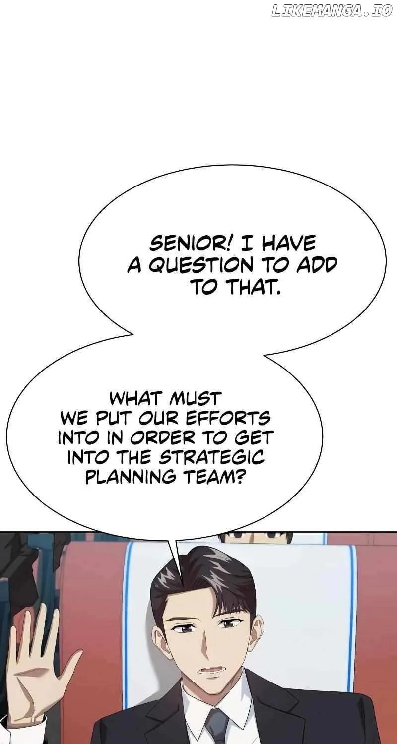 Becoming A Legendary Ace Employee Chapter 62 page 71 - MangaNato