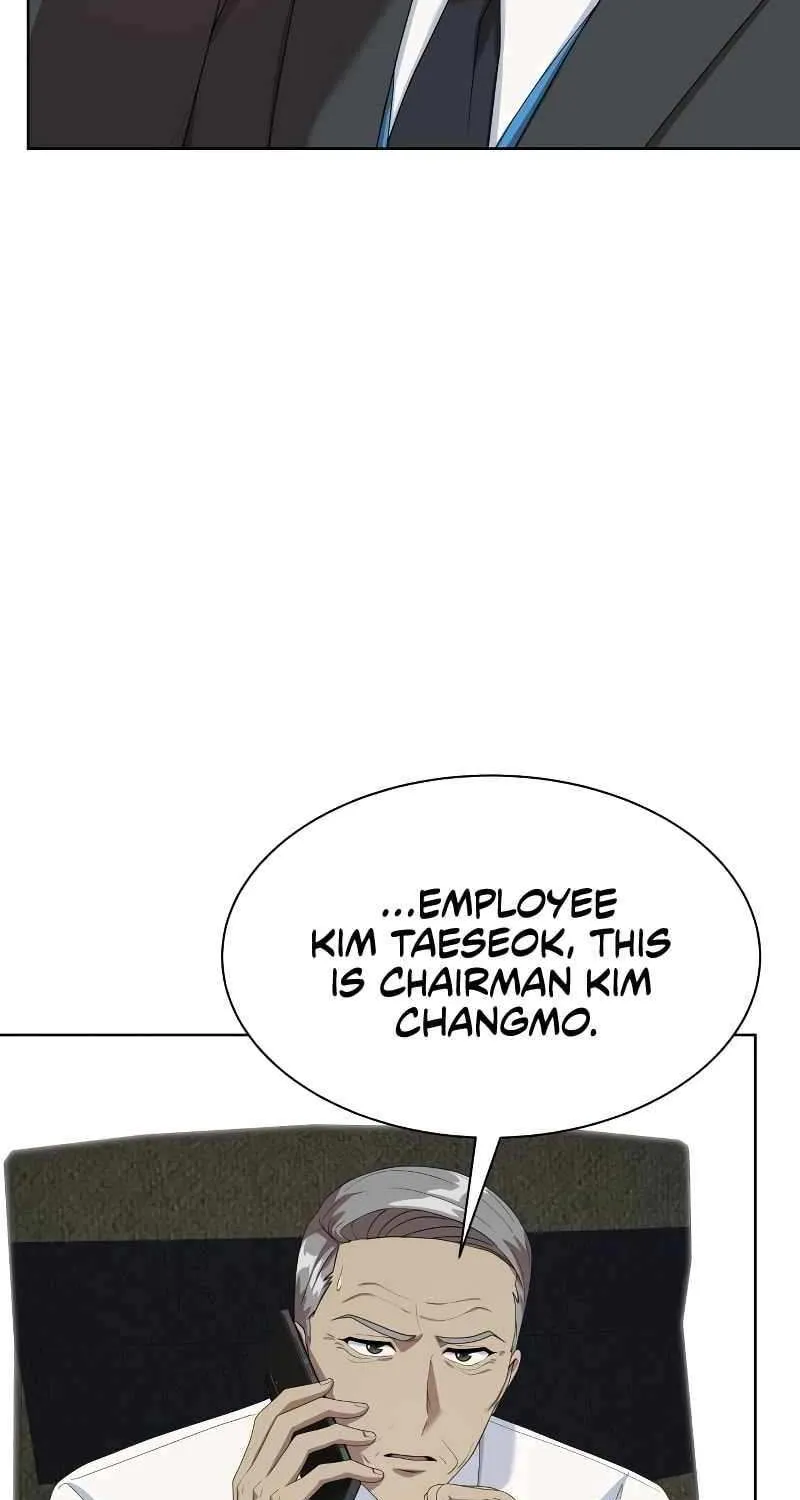 Becoming A Legendary Ace Employee Chapter 63 page 51 - MangaNato