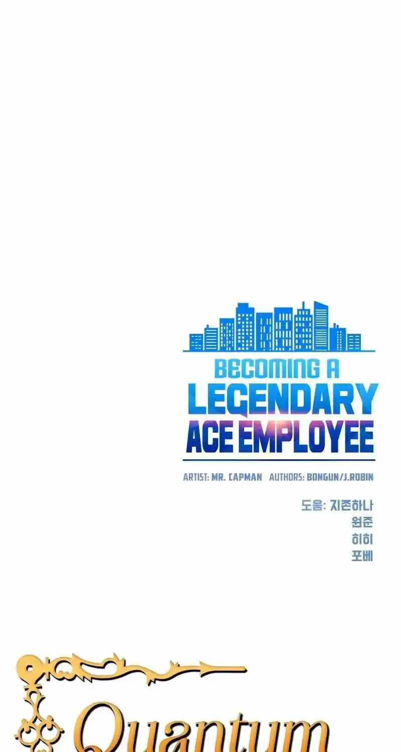 Becoming A Legendary Ace Employee Chapter 64 page 135 - MangaNato