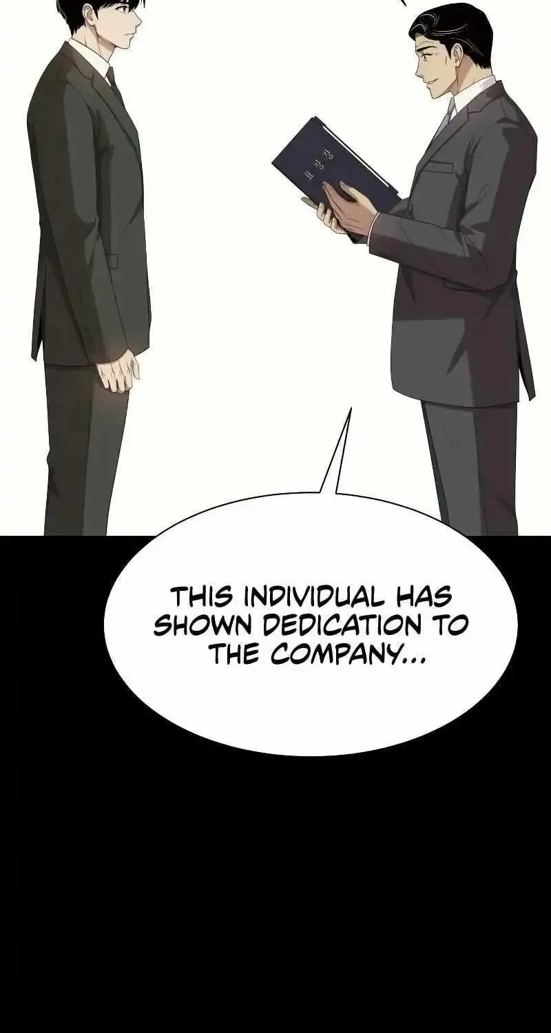 Becoming A Legendary Ace Employee Chapter 64 page 49 - MangaNato