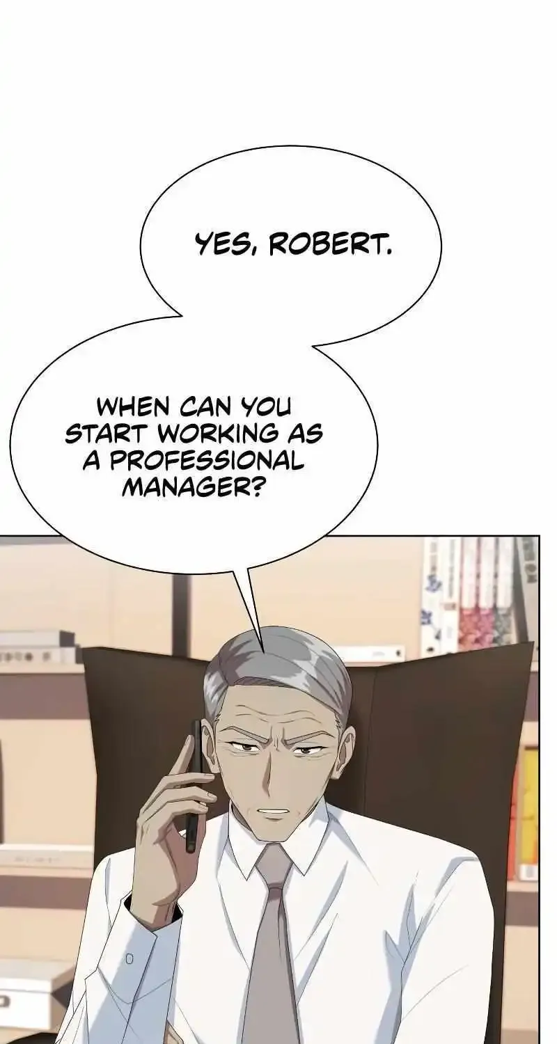 Becoming A Legendary Ace Employee Chapter 64 page 94 - MangaNato