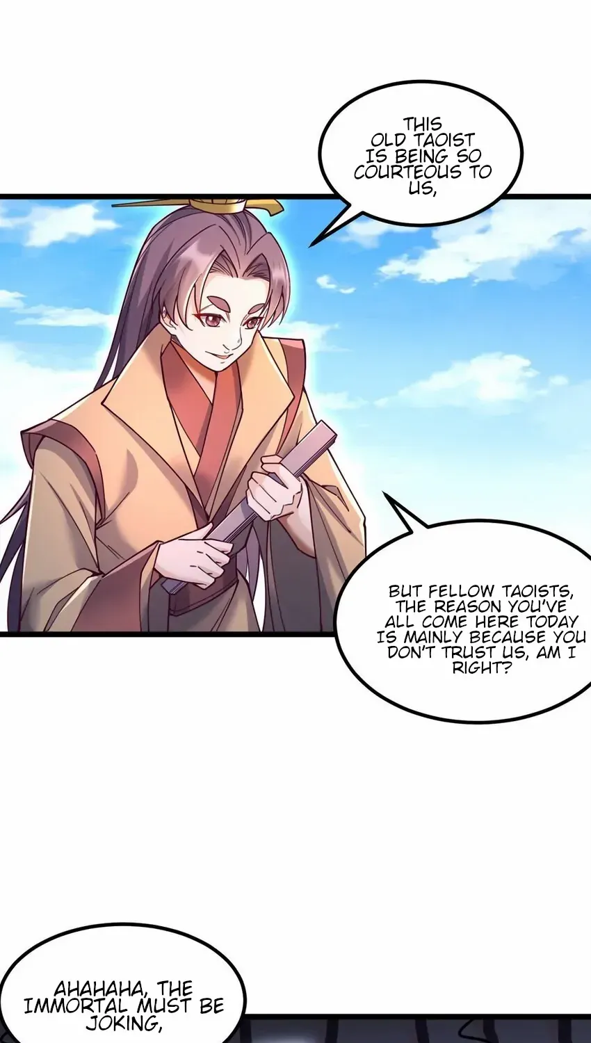 Becoming A Sword Deity By Expanding My Sword Domain Chapter 113 page 5 - MangaNato