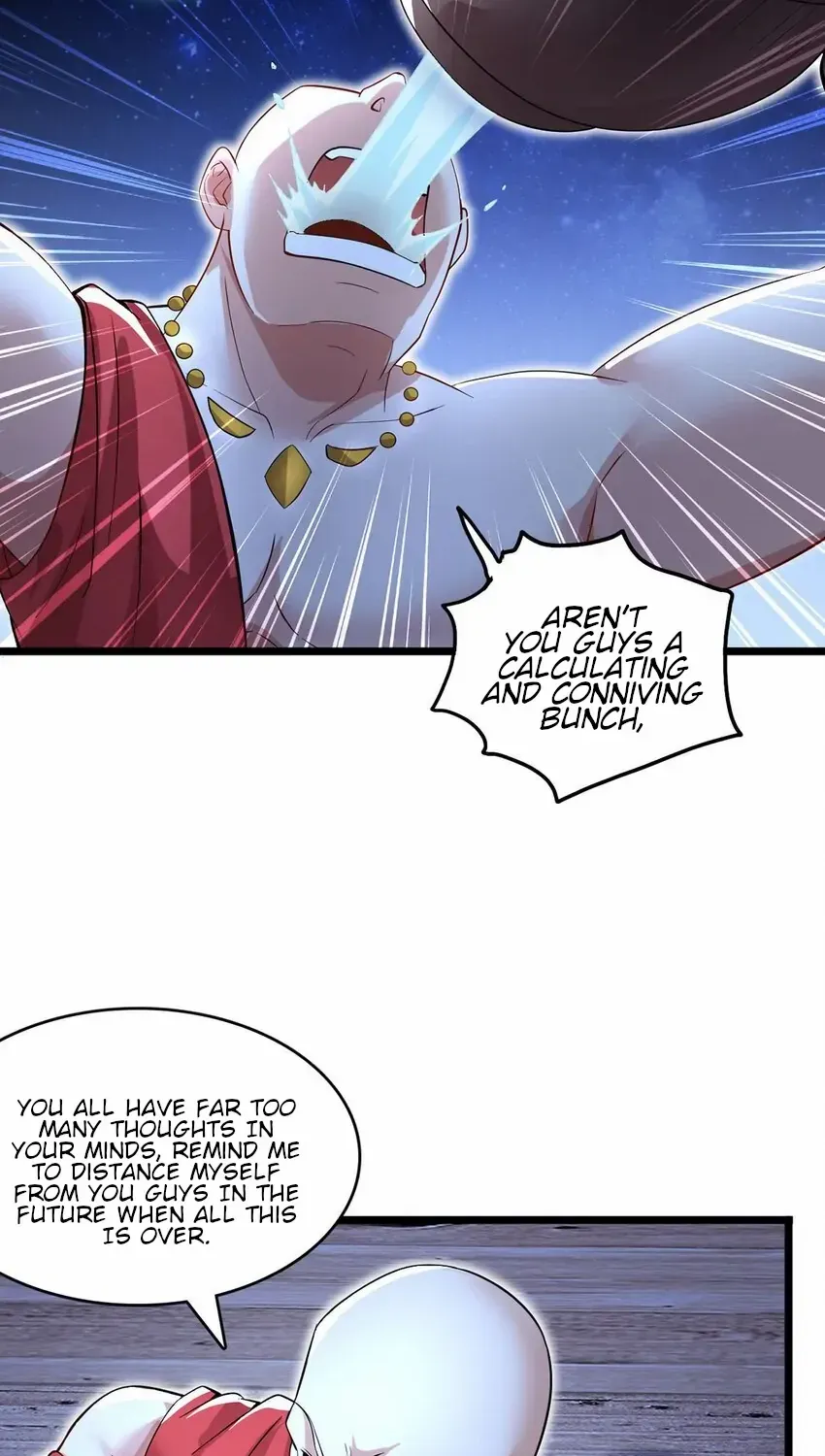 Becoming A Sword Deity By Expanding My Sword Domain - Page 25