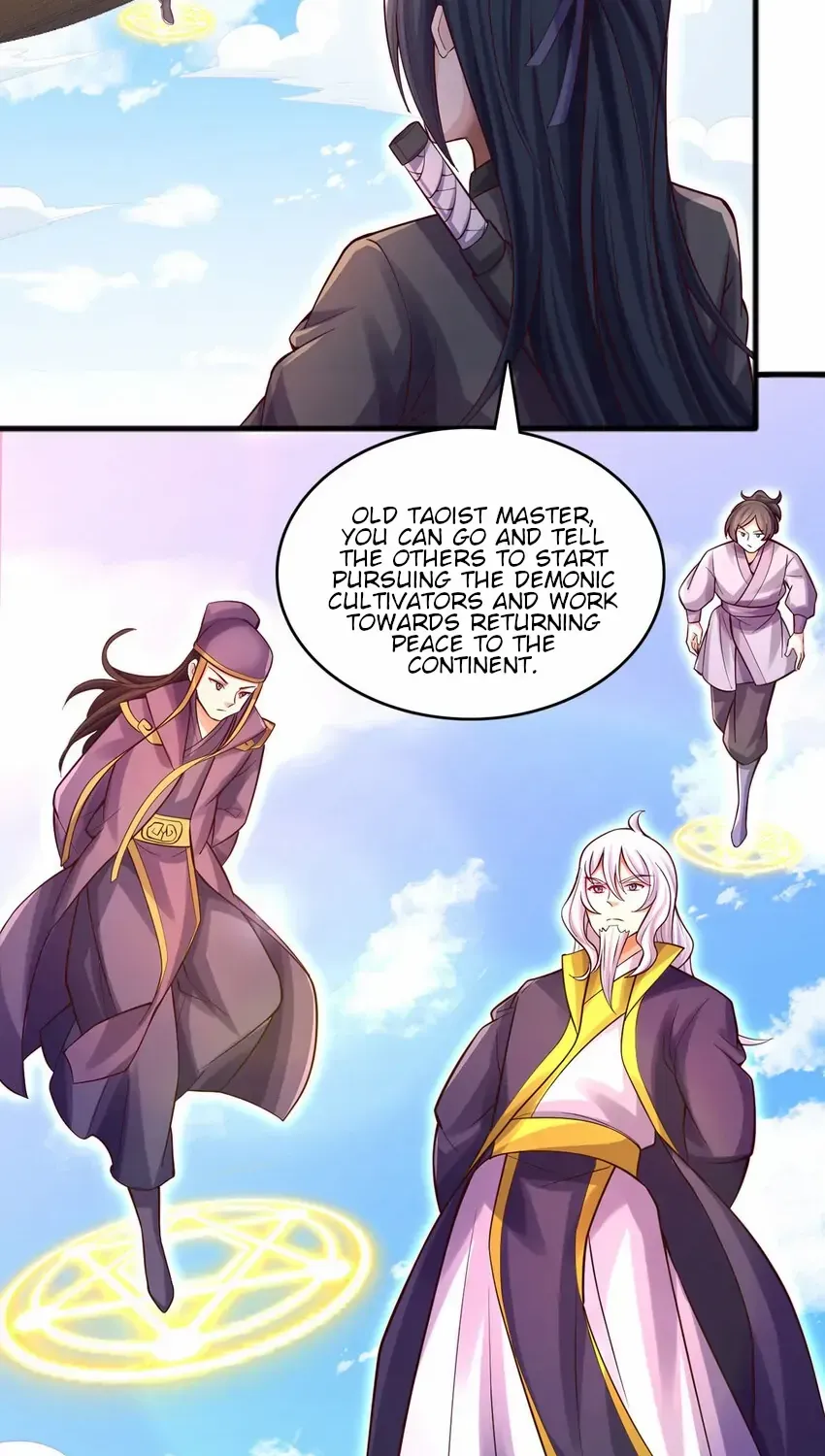 Becoming A Sword Deity By Expanding My Sword Domain Chapter 120 page 7 - MangaNato