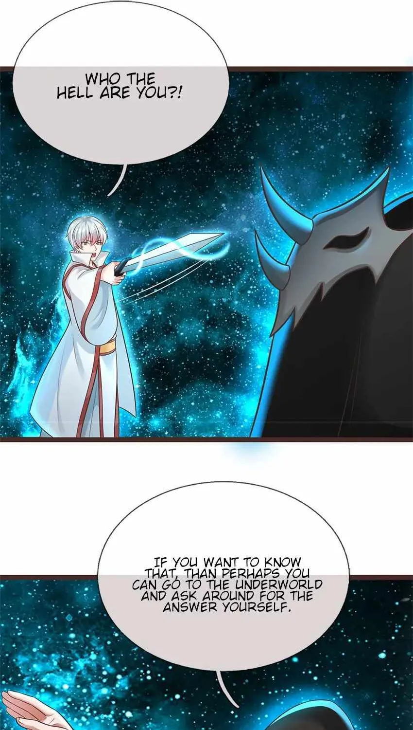 Becoming A Sword Deity By Expanding My Sword Domain - Page 16