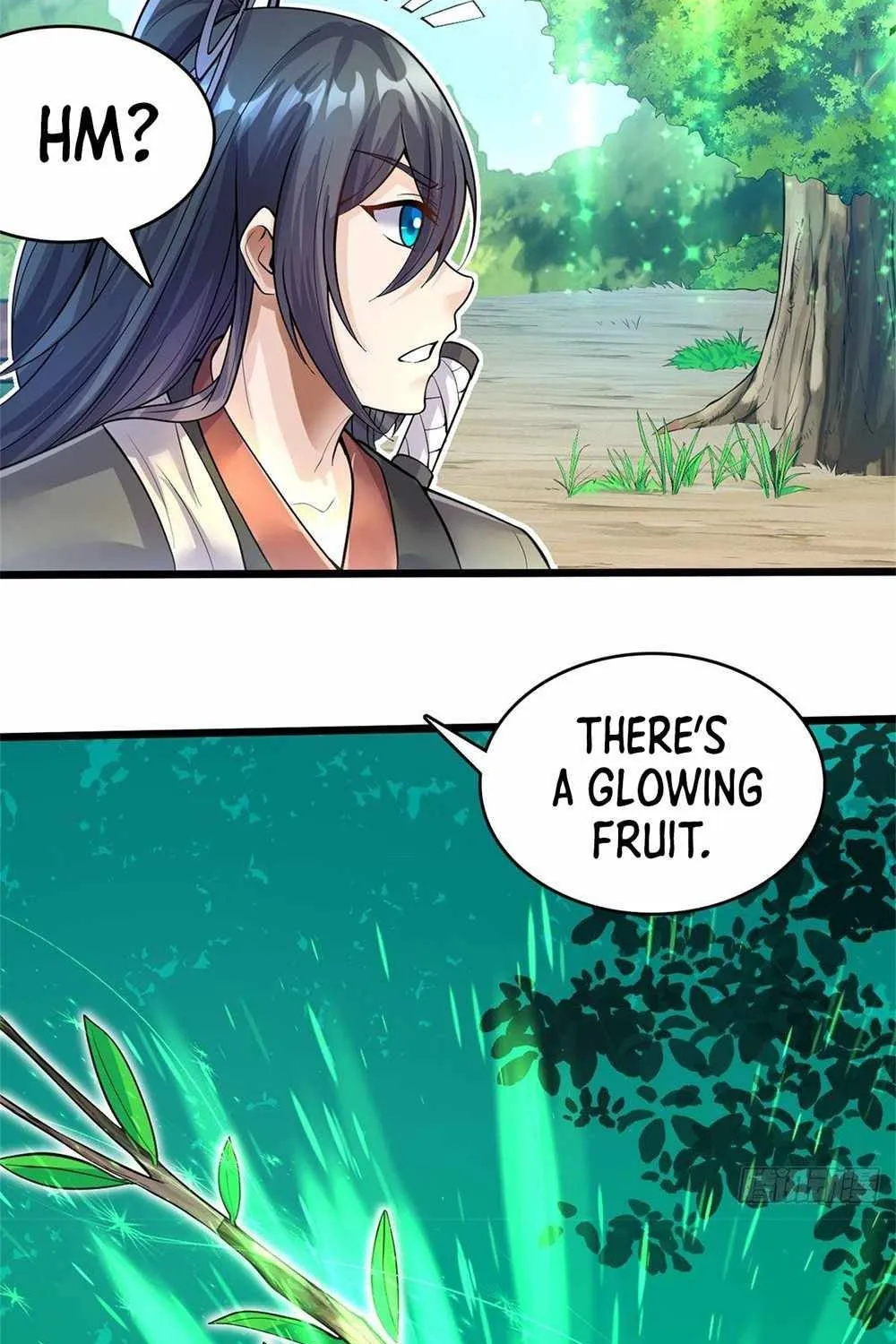 Becoming A Sword Deity By Expanding My Sword Domain Chapter 18 page 27 - MangaNato