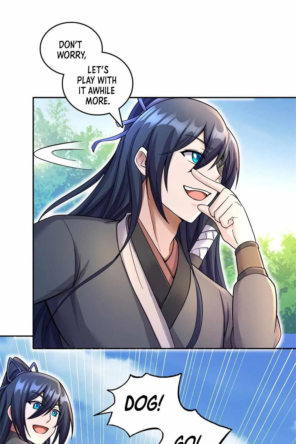 Becoming A Sword Deity By Expanding My Sword Domain Chapter 36 page 19 - MangaNato