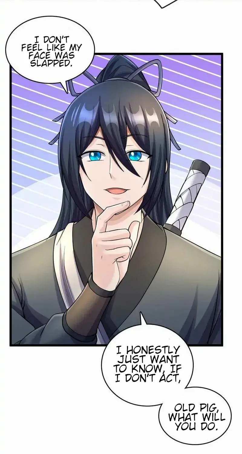 Becoming A Sword Deity By Expanding My Sword Domain Chapter 51 page 8 - MangaNato