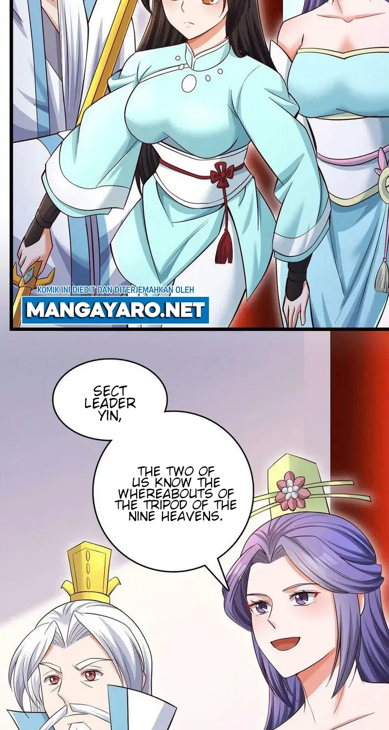 Becoming A Sword Deity By Expanding My Sword Domain Chapter 60 page 13 - MangaNato